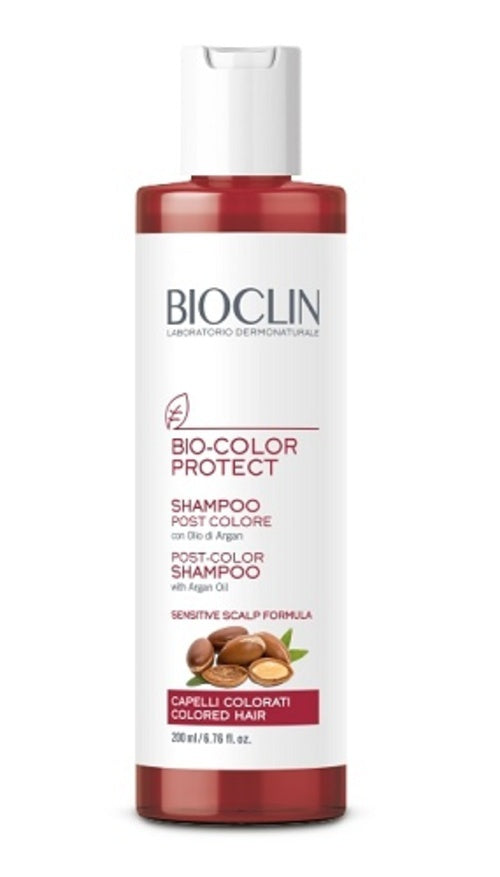 BIOCLIN BIO COLOR SH POST400ML