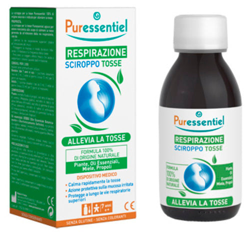 SCIROPPO TOSSE RESPIRAZIONE DM