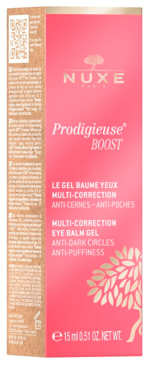 NUXE CREME PRODIG BOOST GEL BA