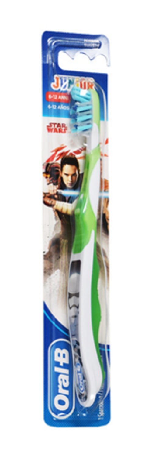 ORAL B MAN STAR WARS SPAZZ 6-12<