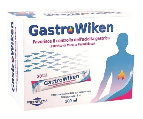 GASTROWIKEN GEL 20BUST