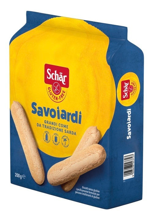 SCHAR SAVOIARDI 200G