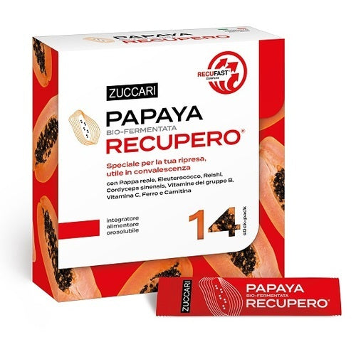 PAPAYA RECUPERO 14STICKS