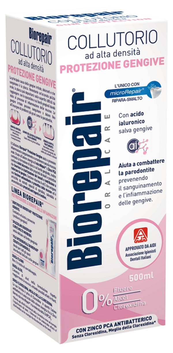 BIOREPAIR COLLUTORIO GENGIVE