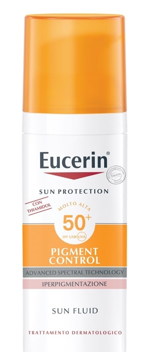 EUCERIN SUN ANTIPIGMEN50+ 50ML