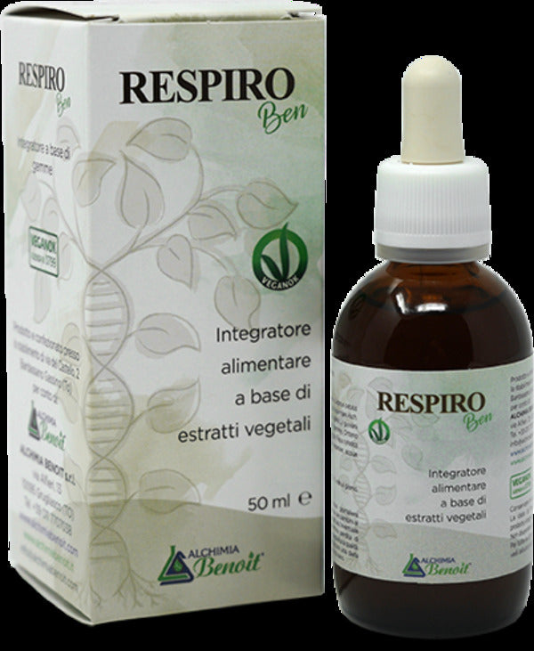 RESPIRO BEN 50ML