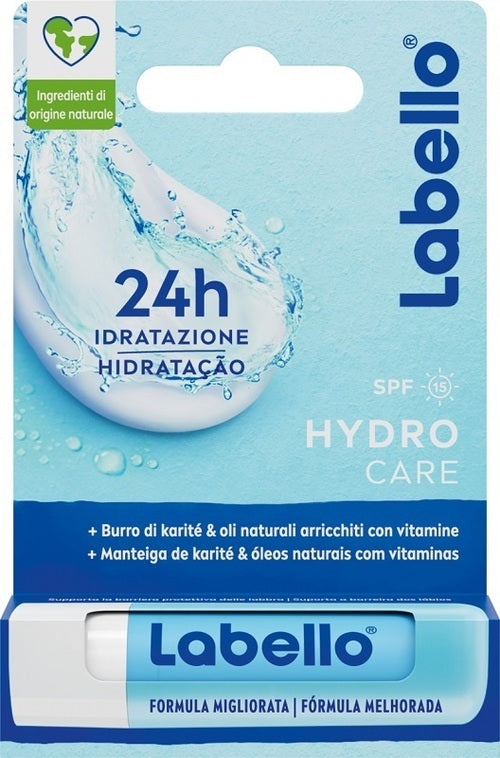 LABELLO HYDROCARE SPF 15