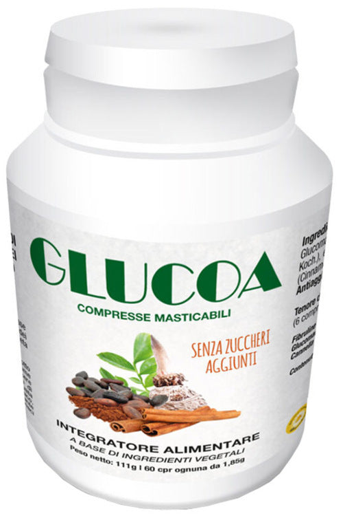 GLUCOA 60CPR