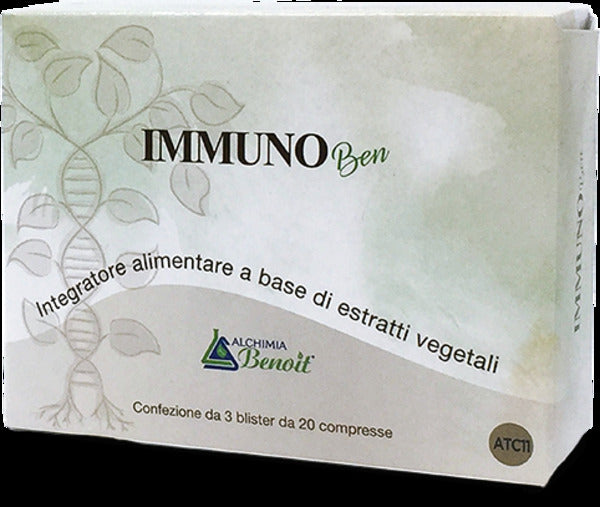 IMMUNO BEN 60CPR