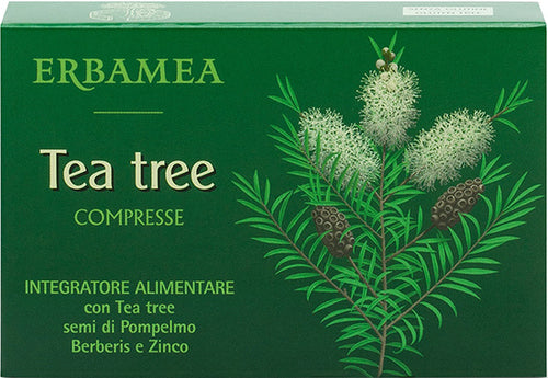 TEA TREE 30CPR