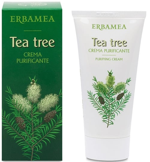 TEA TREE CREMA PURIFICANTE50ML