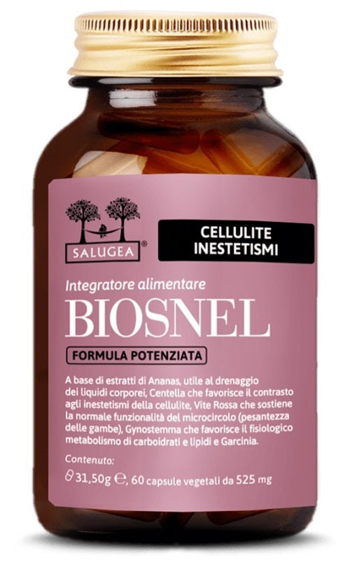 BIOSNEL FORMULA POTENZ 60CPS