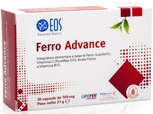 EOS FERRO ADVANCE 30CPS