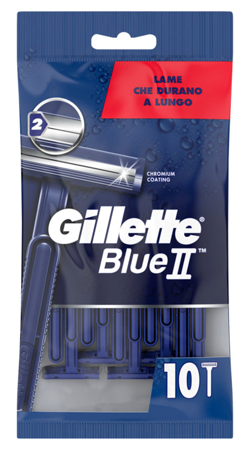 GILLETTE BLUE II STAND 10PZ