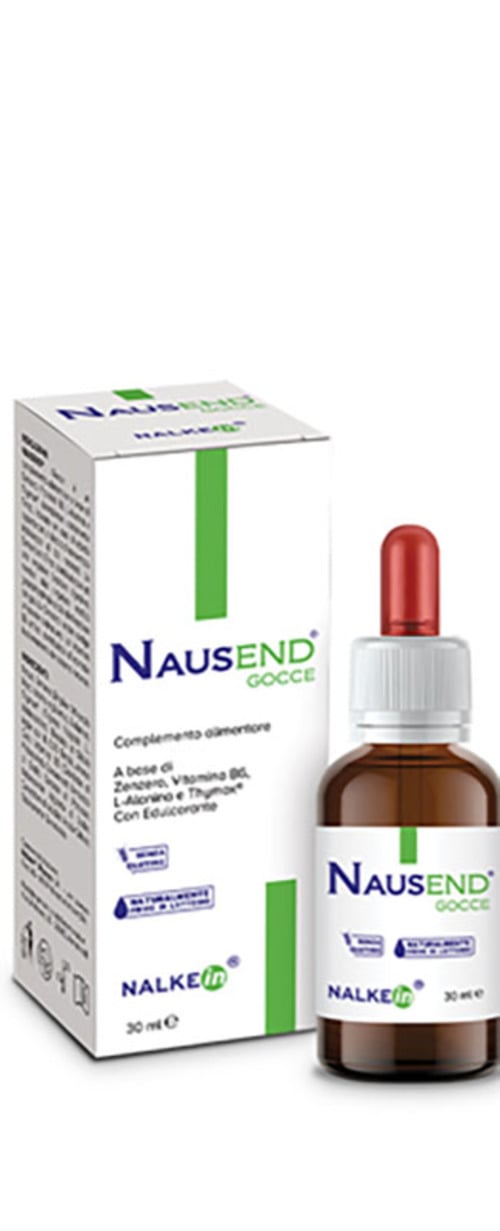 NAUSEND GOCCE 30ML