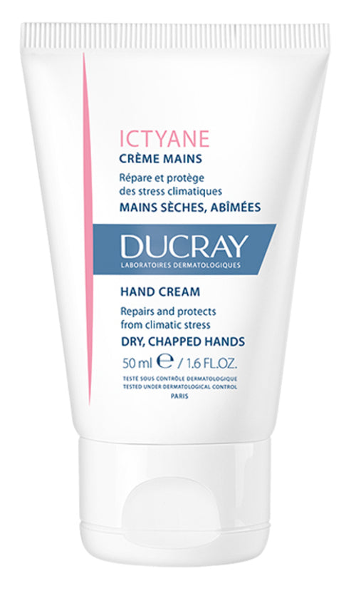 ICTYANE CREMA MANI N/F 50ML DU
