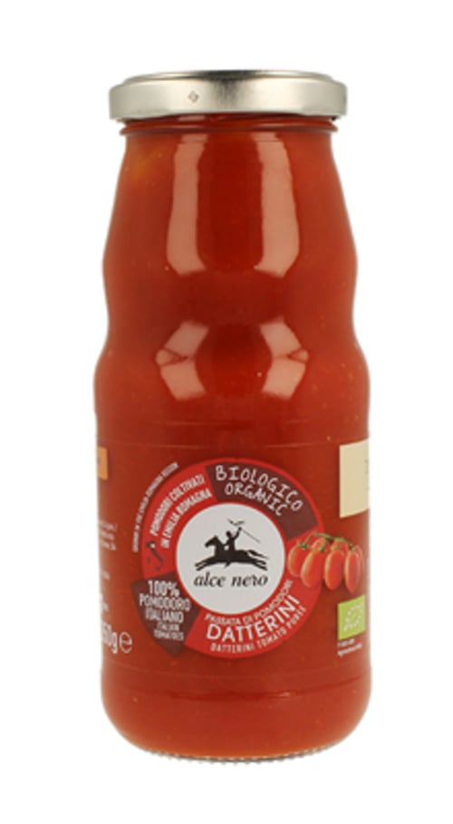 PASSATA POMOD DATTERINO BIO ALCE