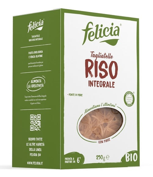FELICIA TAGLIATELLE RISO INTEG