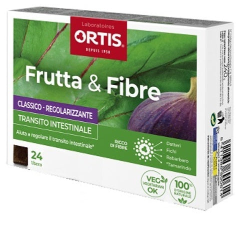 FRUTTA & FIBRE CLASS 24CUBETTI
