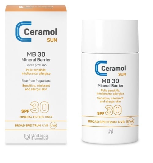 CERAMOL SUN MB 30 50ML