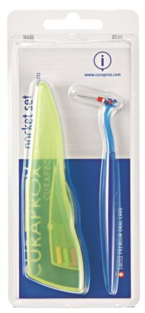 CURAPROX CPS 457 POCKET SET