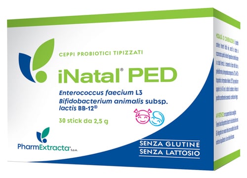 INATAL PED 30BUST