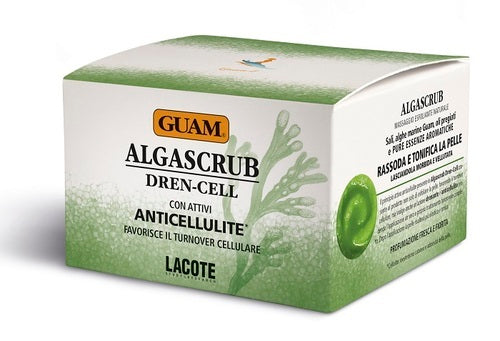 GUAM ALGASCRUB DREN CELL 420G