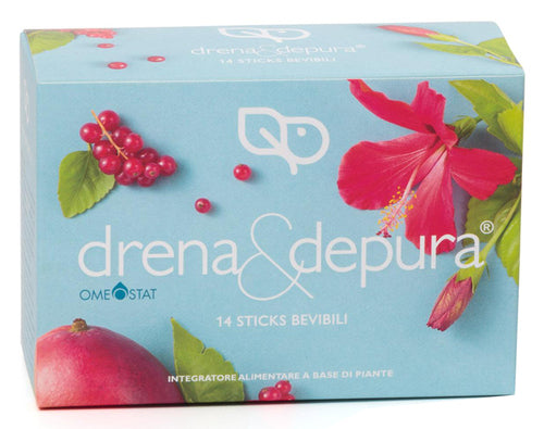 DRENA&DEPURA 14STICKS 15ML