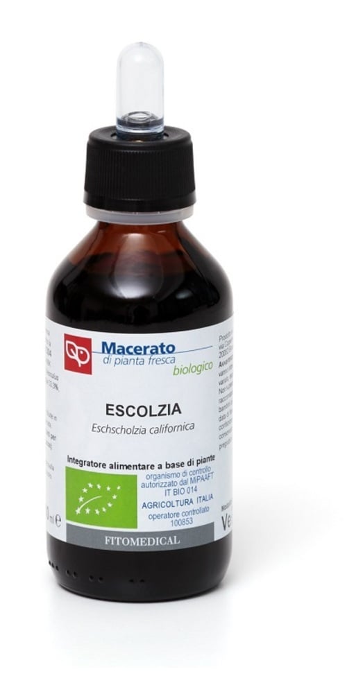 ESCOLZIA TM BIO 100ML