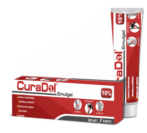 CURADOL EMUGEL 100ML
