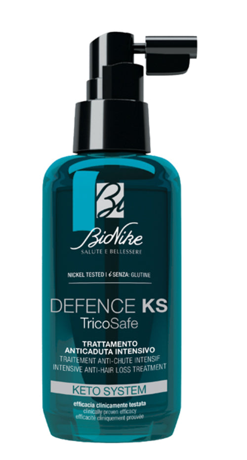 DEFENCE KS TRICOSAFE ANTICAD LOZ