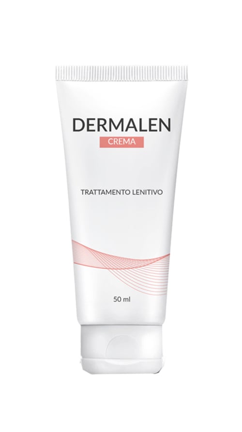 DERMALEN CREMA 50ML LG DERMA