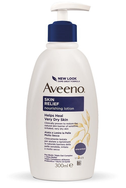 AVEENO SKIN RELIEF LOTION 300ML