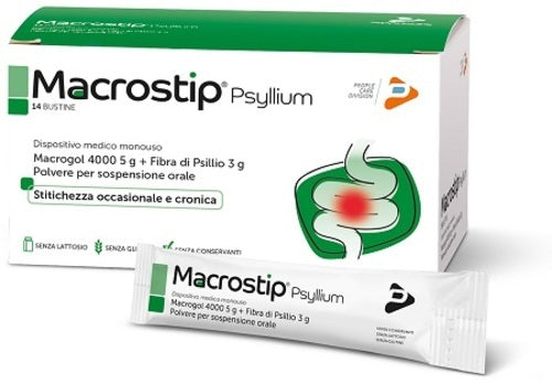 MACROSTIP PSYLLIUM 14BUST