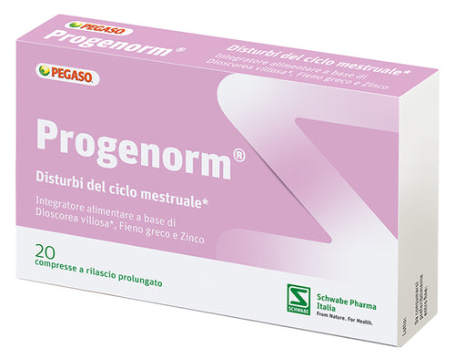 PROGENORM 20CPR