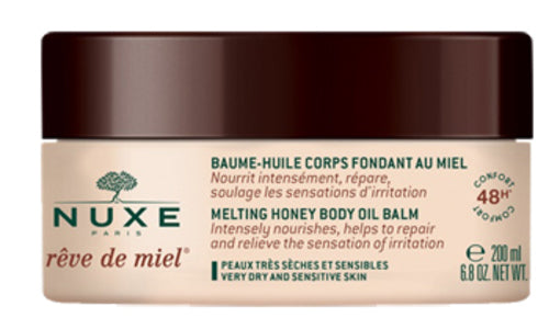 NUXE REVE DE MIEL BAUME HUILE