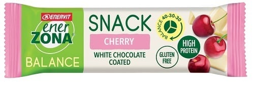 ENERZONA SNACK CHERRY 33G