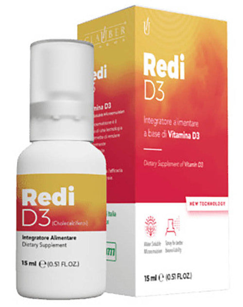 REDI-D3 SPRAY 15ML