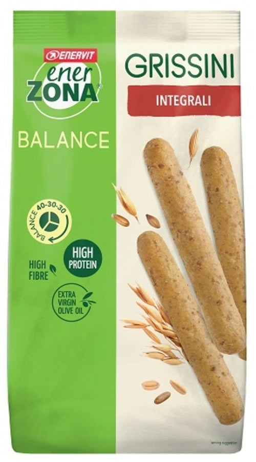 ENERZONA GRISSINO INTEGR 110G