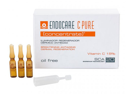 ENDOCARE-C AMPOLLE PURE CONC