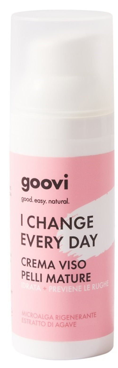 GOOVI CREMA VISO ANTIR 50ML