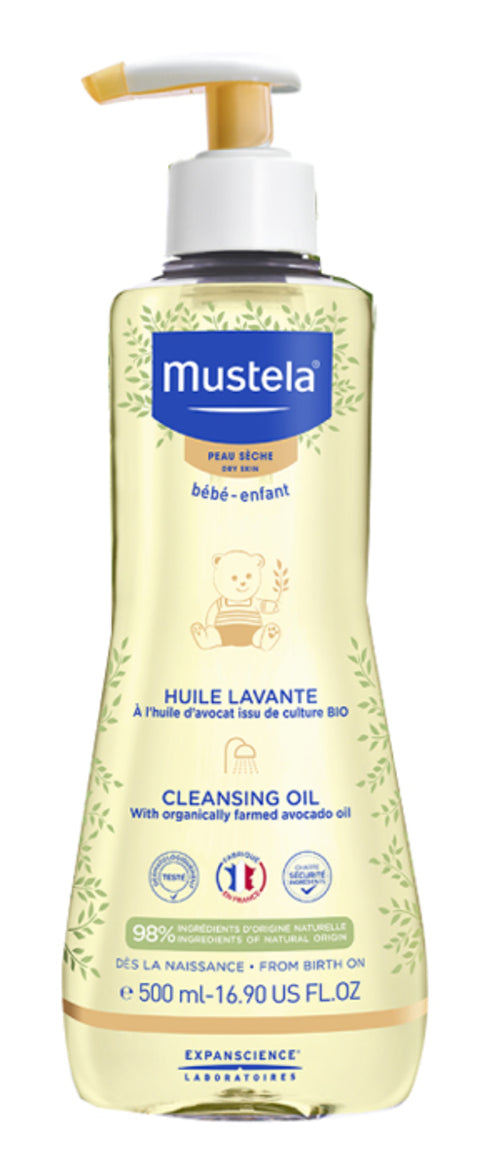 MUSTELA OLIO BAGNO PSECCA 2019
