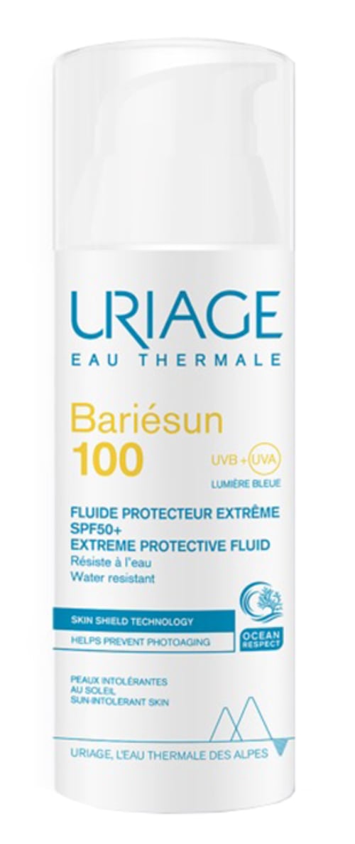 BARIESUN FLUIDO 100 SPF50+ 50M