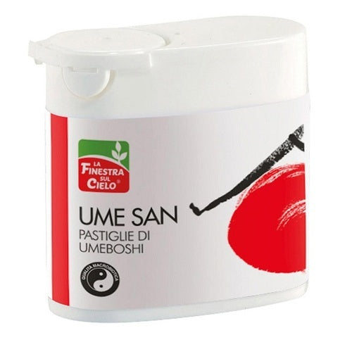 PASTIGLIE UMEBOSHI FGL SHISO