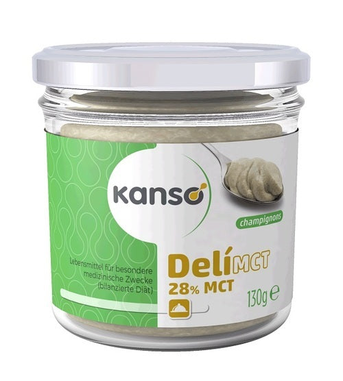 KANSO DELIMCT CHAMPIGNONS 28%