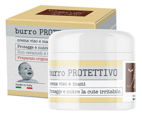 FDR BURRO PROT VISO MANI 30ML