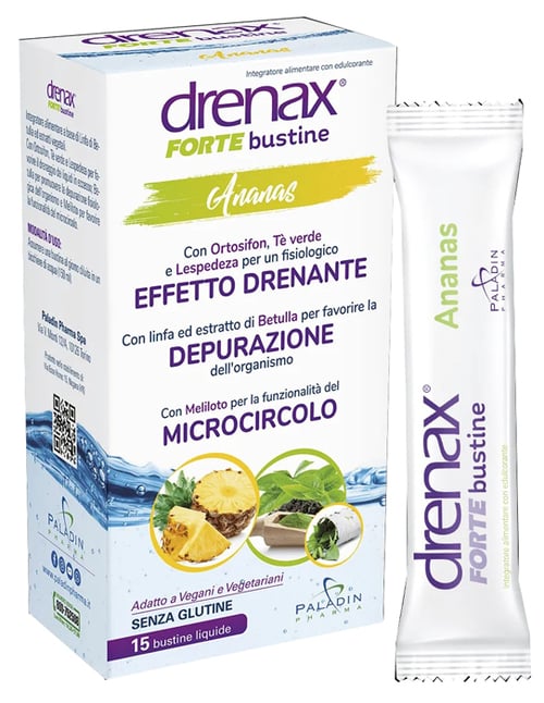 DRENAX FORTE ANANAS 15 STICK P