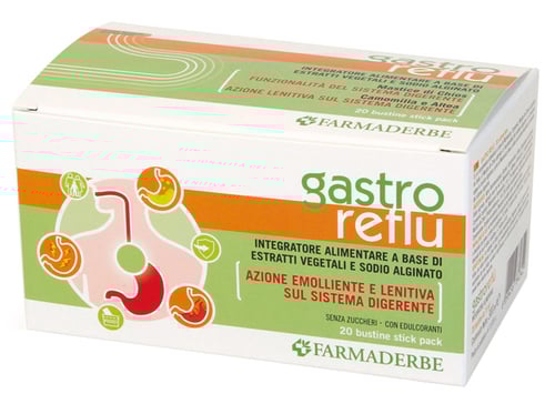 GASTRO REFLU' 20STICK