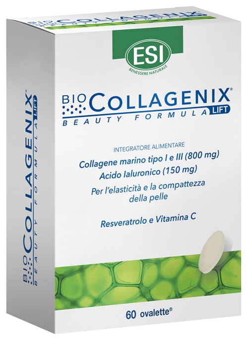 ESI BIOCOLLAGENIX 60OVAL