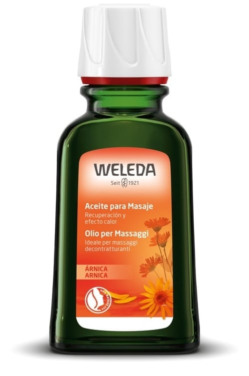 OLIO MASSAGGI ARNICA 50ML